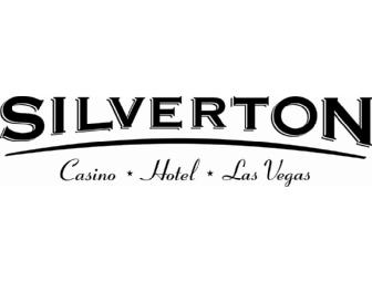 Swim with the Sharks at Silverton Casino Hotel