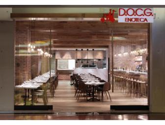 The Cosmopolitan of Las Vegas: Dinner for Two at D.O.C.G.