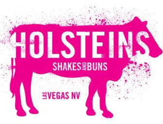 The Cosmopolitan of Las Vegas: Dinner for Two at Holsteins