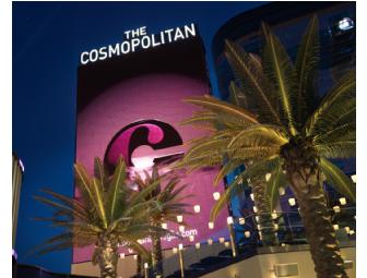 The Cosmopolitan Las Vegas: Pair of tickets for the 'Spring Concert Series'