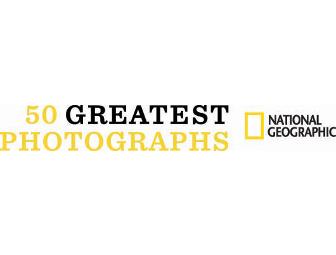 50 Greatest Photos of National Geographic Exhibition: Pair of Passes