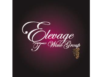 *Elevage Wine Group: 'Lover's Quarrel' Five Course, Six Wine Pairing Dinner.