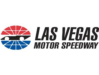 Las Vegas Motor Speedway: Four Tickets to the 2013 NASCAR Sprint Cup Series Race