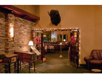 The Resort at Mount Charleston: Two Night Stay and Romantic Dinner
