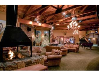 The Resort at Mount Charleston: Two Night Stay and Romantic Dinner