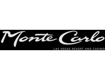 Blue Man Group and Monte Carlo Resort: VIP Tickets and Stay at Monte Carlo Resort