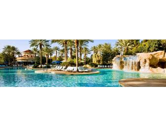 JW Marriott Las Vegas: Poolside Cabana Rental with Lunch for Four - Photo 3