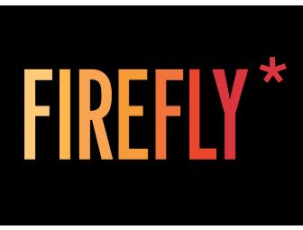 FIREFLY* Tapas Kitchen & Bar: $50 Dining Certificate