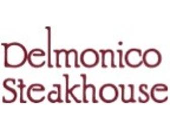 The Delmonico Steakhouse Chef Table Experience and a Night Stay at The Venetian