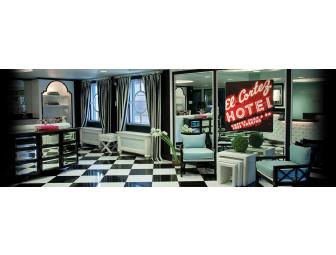 El Cortez Hotel & Casino: Dinner, Drinks and a Cabana Suites Stay
