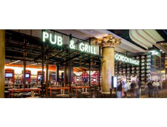 Gordon Ramsay Las Vegas: Restaurant Tour for Two