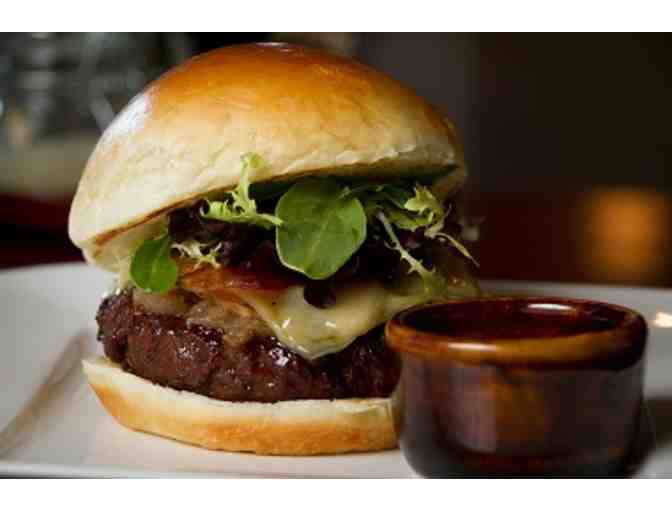 Bachi Burger: Chefs Table Lunch or Dinner for Four