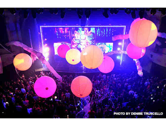 Blue Man Group and Monte Carlo Resort: VIP Tickets, Dinner and Hotel Stay