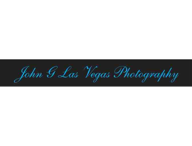 John G Las Vegas Photography: Essential Photo Package - Boudoir or Maternity