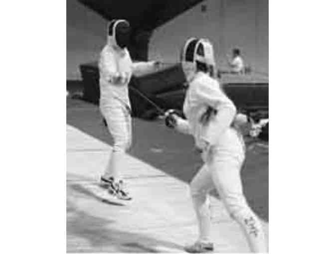 Fencing Academy of Nevada: One Month of Classes