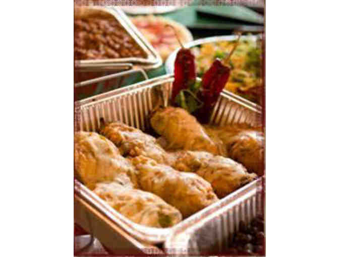 Cafe Rio Mexican Grill: Catering Package for Twenty