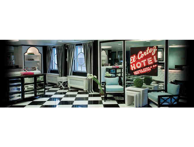 El Cortez Hotel & Casino: Dinner, Drinks and a Cabana Suite Stay