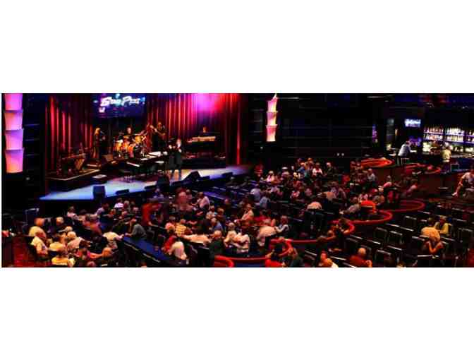 South Point Casino: Dinner, Show and Stay Package