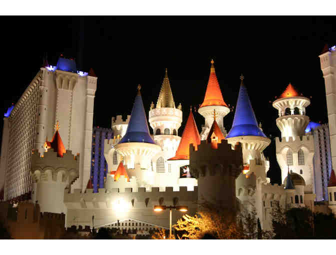 The Excalibur Hotel and Casino: $100 Gift Certificate for The Steakhouse at Camelot