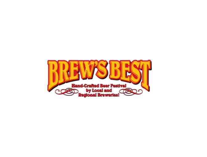 New Vista's Brew's Best Beer Festival: Pair of VIP Tickets & Overnight Stay at The Westin