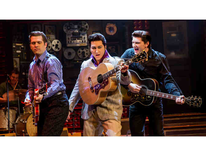 MILLION DOLLAR QUARTET VIP Package: Ruth's Chris Steakhouse and One Night Stay at Harrah's