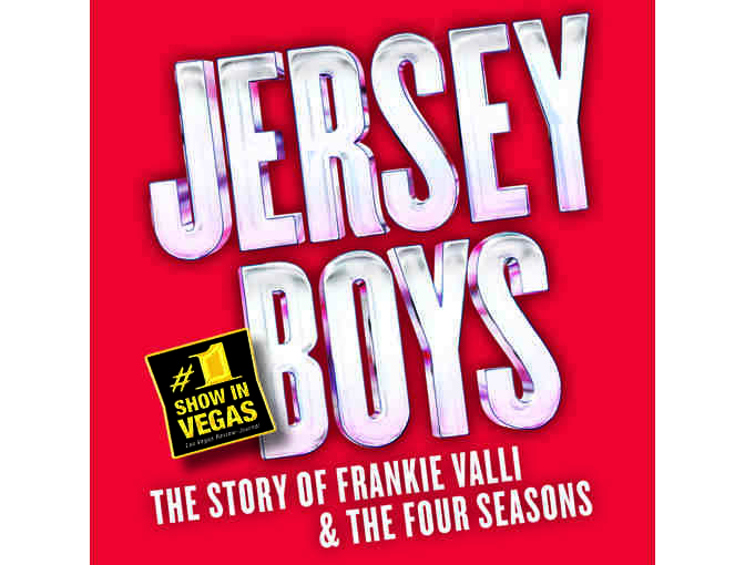 Jersey Boys VIP Package: Le Village Buffet, Eiffel Tower Experience & Two Nights at Paris