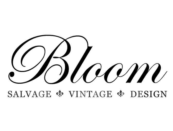 Bloom on Charleston: Annie Sloan Chalk Paint Workshop 101