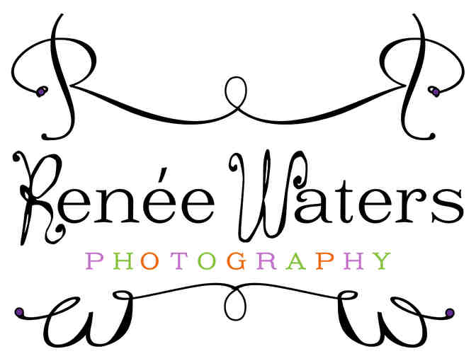 Renee Waters Photography: Full Session Package