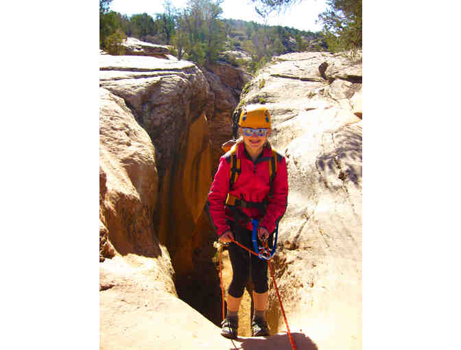 Zion Adventure Company: Canyoneering Trip for Four