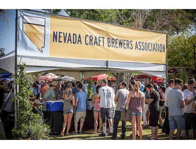 2014 Great Festival of Beer: 2 General Admission Beer Tasting Tickets