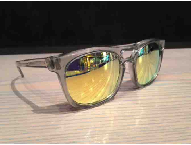Retrospecs: Antique Titmus Sunglasses