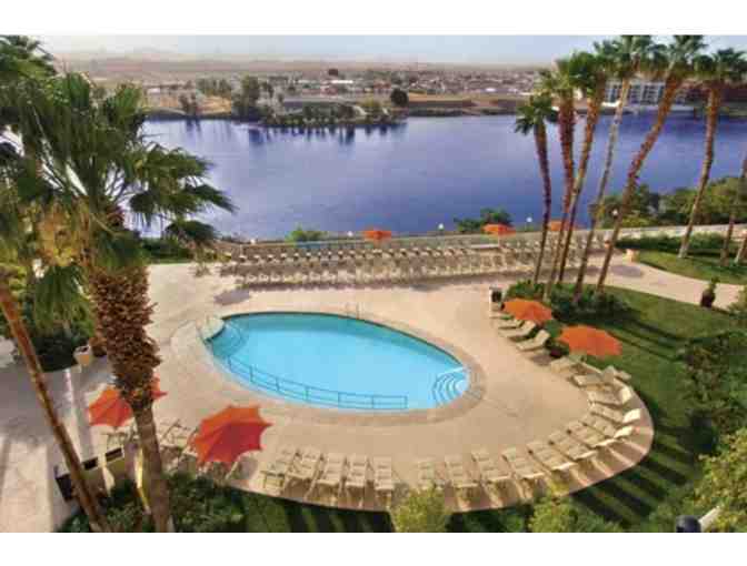 Golden Nugget Hotel Laughlin Hotel & Casino: Three Days and Two Nights