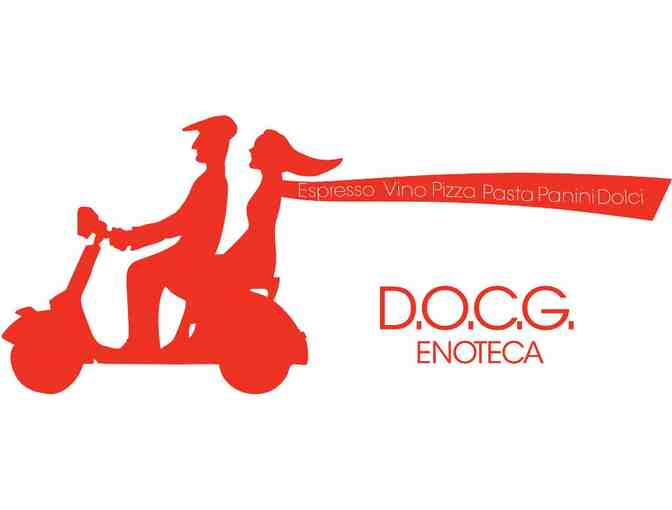 D.O.C.G.: Dinner for Two