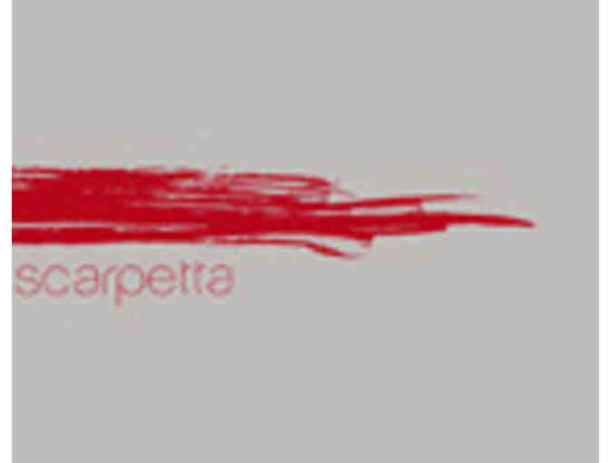 Scarpetta: Dinner for Two