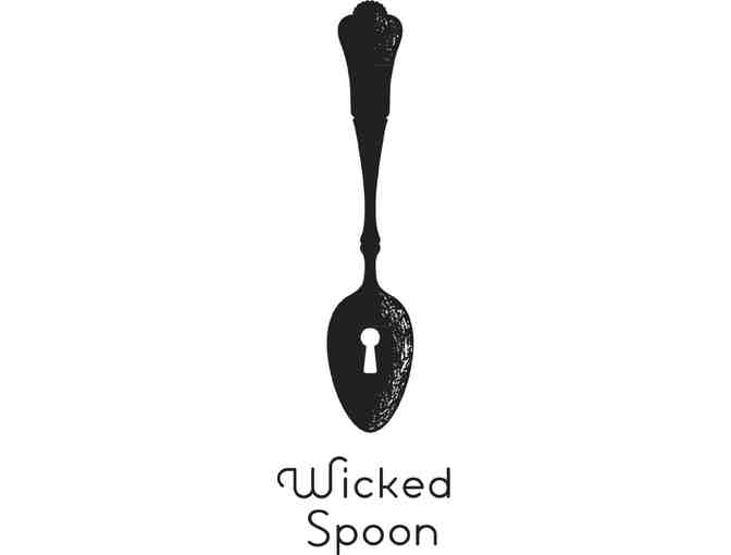 Wicked Spoon: Dinner for Two with VIP Access and Bottomless Upgrade