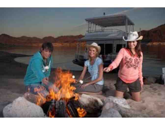 Forever Resorts: Callville Bay or Cottonwood Cove Two Night Three Day Houseboat Trip