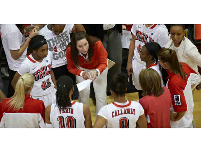 UNLV Athletics: 4 Tickets to a Lady Rebels Basketball Game