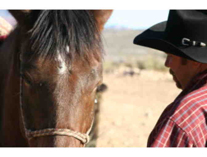 Vegas Horse Tours: 2 Hour Tour for 2