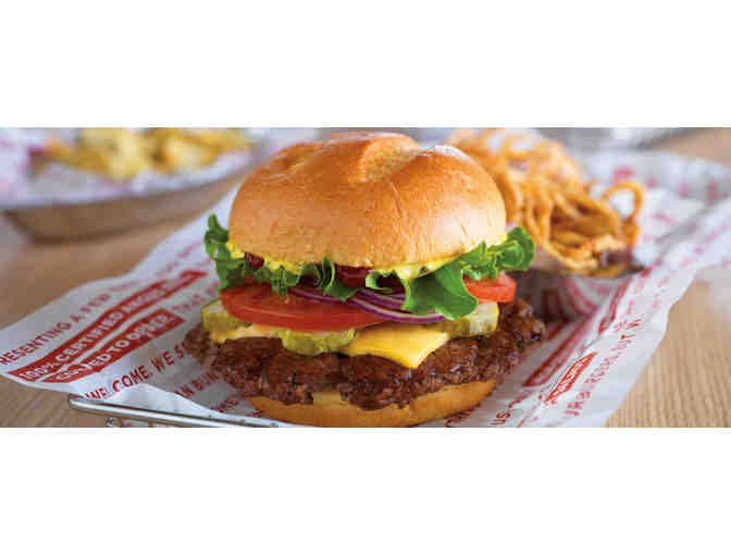 Smashburger: Two Entrees