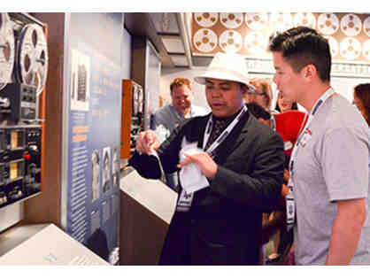 The Mob Museum: Scavenger Hunt