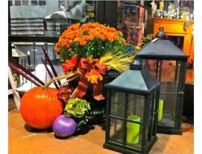 Seasons Floral Home & Gift: One-on-One Floral Design Class