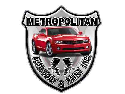 Metropolitan Auto Body & Paint: Exterior Plastidip Wrap Package