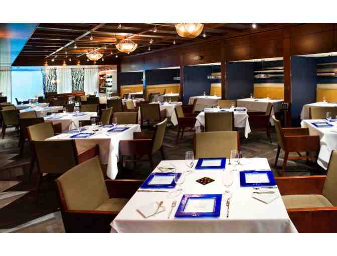 Rick Moonen's RM Seafood: $150 Dining Certificate