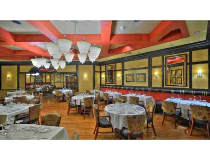 TI - Treasure Island: Mystere and Dinner at Phil's Italian Steak House for Two