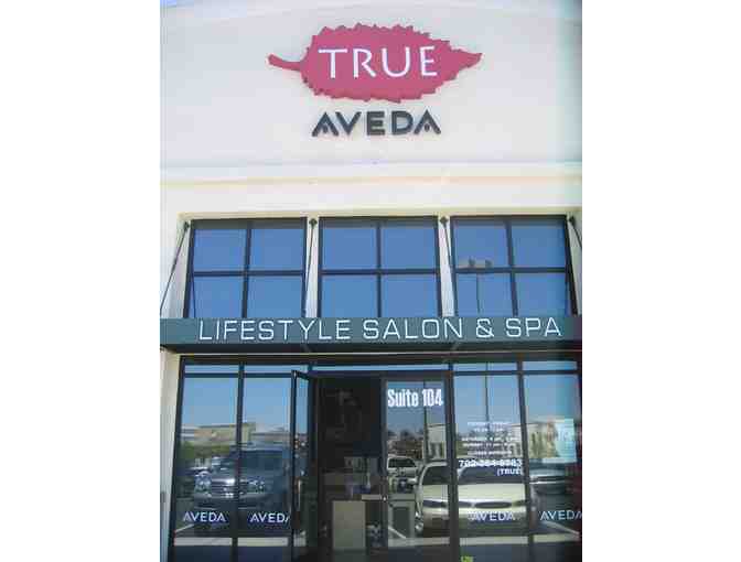 True Aveda Salon & Spa: $35 Gift Certificate