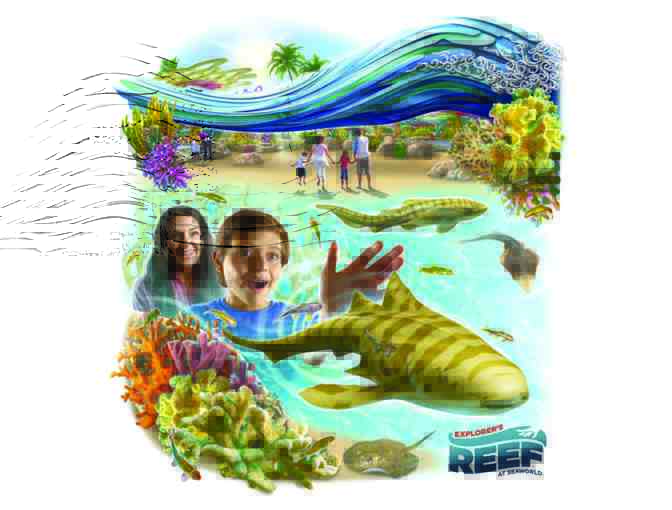 SeaWorld San Diego: Family Four Pack of Tickets
