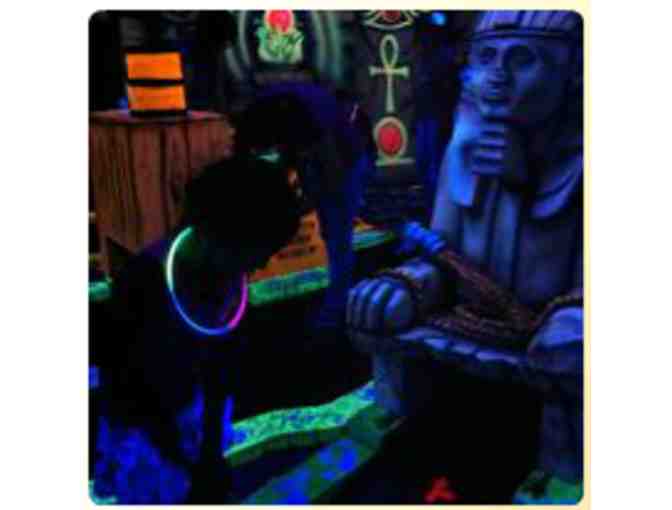 King Putt Mini Golf and Laser Tag $10 Gift Card