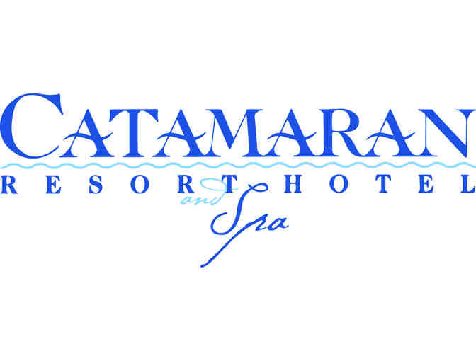 Catamaran Resort Hotel and Spa: Room and Breakfast for Two
