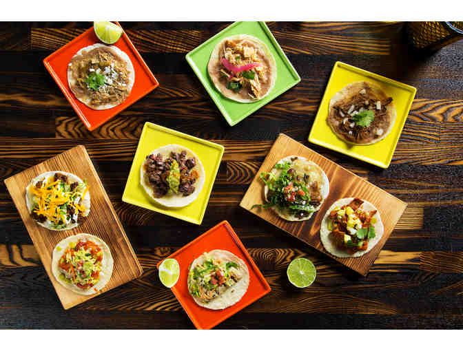 Imperial Tacos & Beer $40 Dining Certificate
