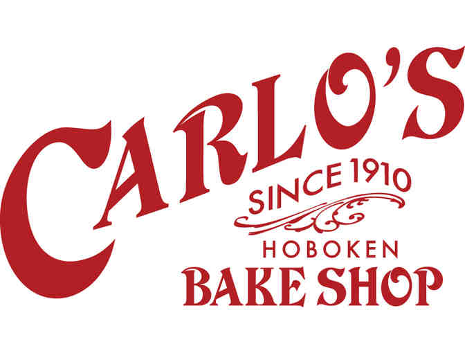 Carlo's Bakery $50 Gift Certificate